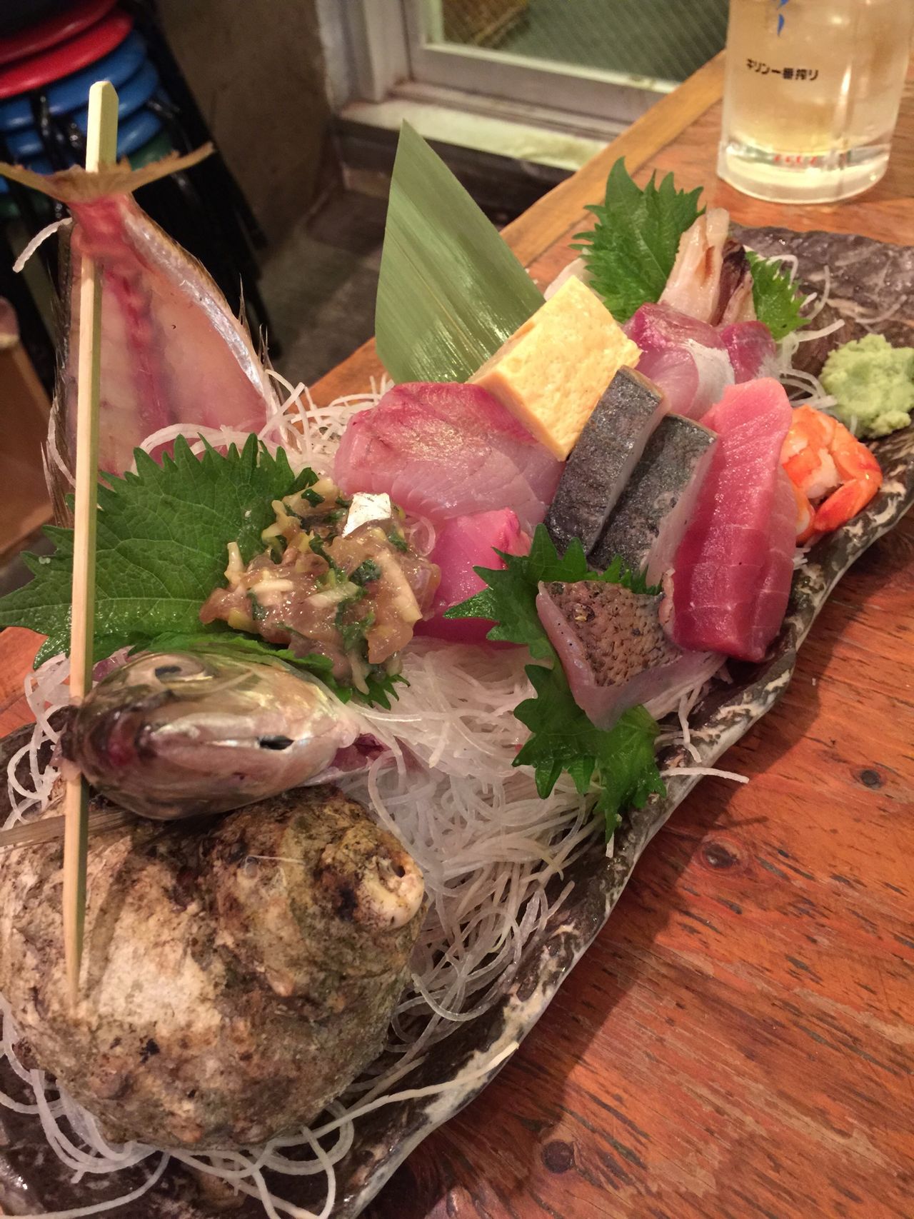 新宿イカセンター