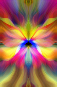 Full frame shot of multi colored background