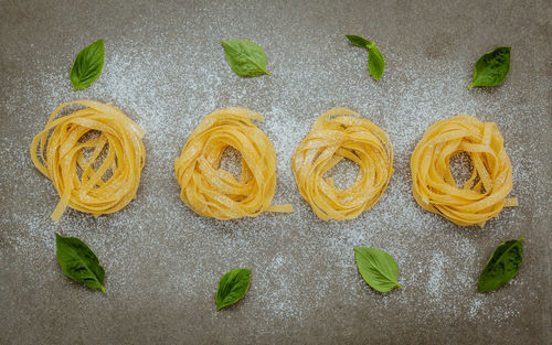 Close-up of pasta