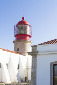 Low angle view of building