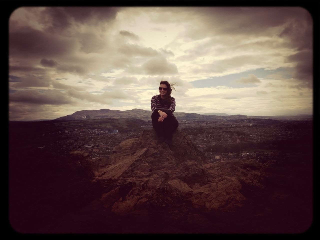 Salisbury Crags