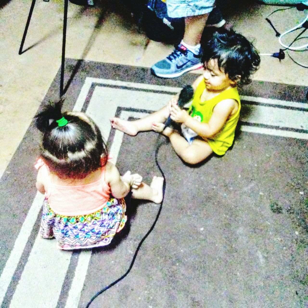 Next generation singer