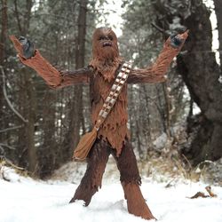 snow