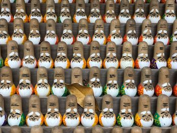 Full frame shot of market stall for sale