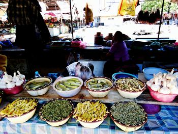 Market stall for sale
