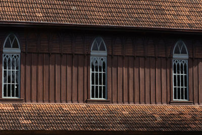 Low angle view of building