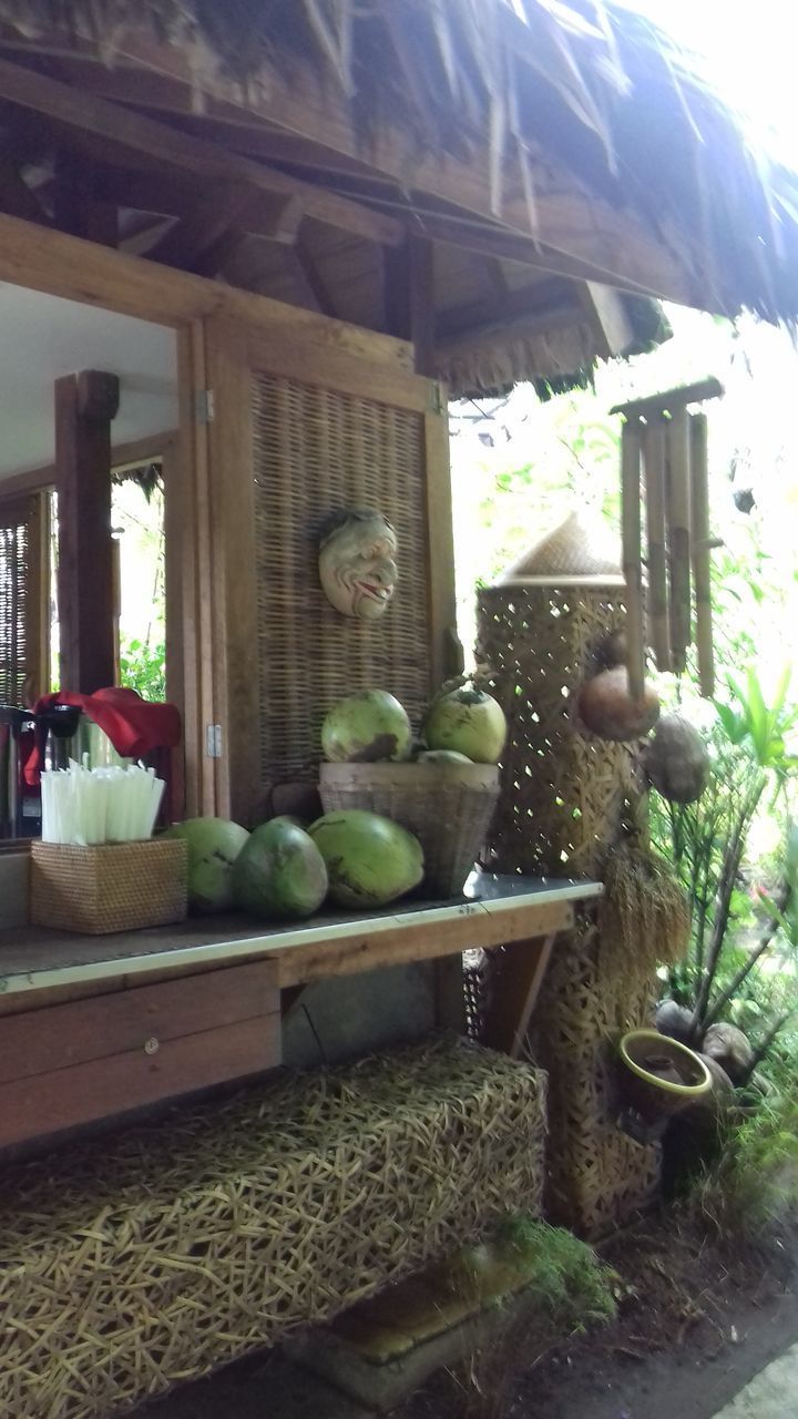 VIEW OF FRUIT IN KITCHEN