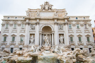 The Trevi