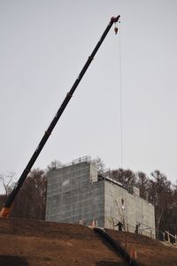 View of building against sky