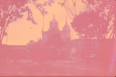 View of buildings against sky