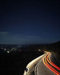 Light trails