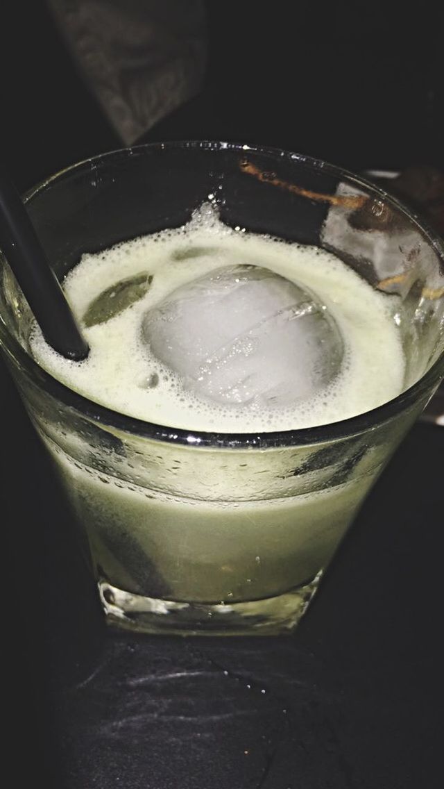 drink, food and drink, refreshment, drinking glass, freshness, indoors, close-up, table, glass - material, still life, cold temperature, transparent, ice, ice cube, frothy drink, glass, alcohol, drinking straw, focus on foreground, no people