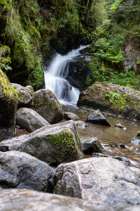 waterfall