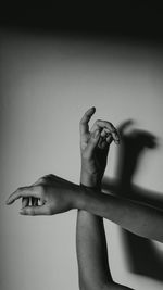 human hand