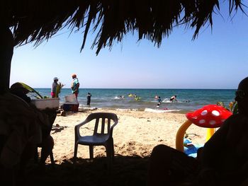 sea