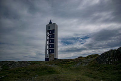 Faro de meiras