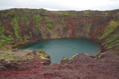 Scenic view of landscape