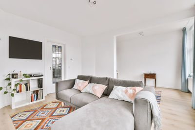 Interior of bedroom