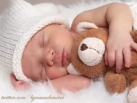 baby, childhood, lifestyles, togetherness, indoors, love, leisure activity, bonding, babyhood, person, relaxation, innocence, high angle view, cute, unknown gender, lying down