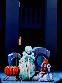 Statue of toys on table