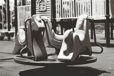 Close-up of carving on wall