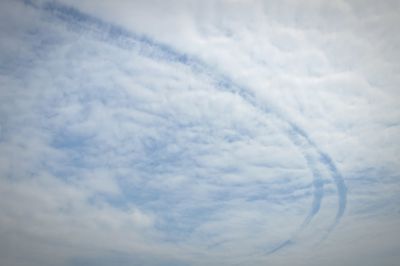 Close-up of sky