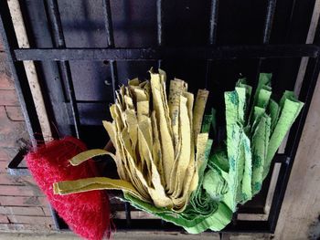 Close-up of vegetables