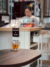 food and drink