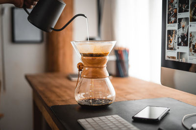 Coffee chemex