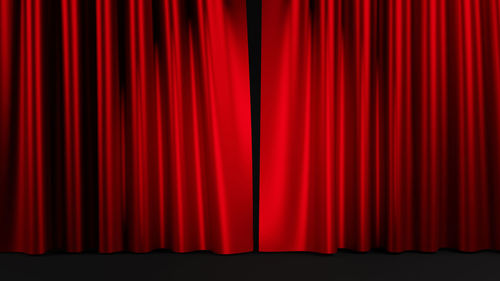 curtain