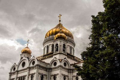 Low angle view of a building