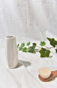 Close-up of drink on table