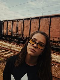 glasses
