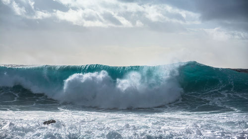 Breakers - azores