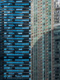 Low angle view of modern building