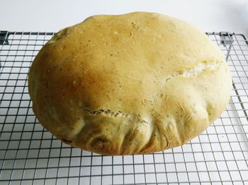 Close-up of bread