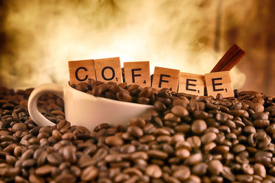 coffee