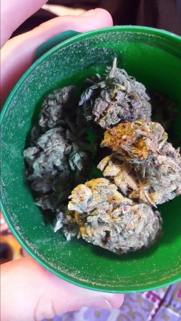 Toke up