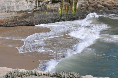 Close-up of water