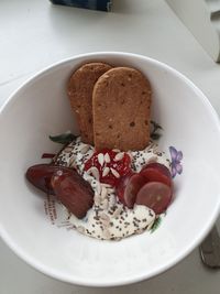 food and drink