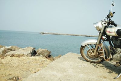sea