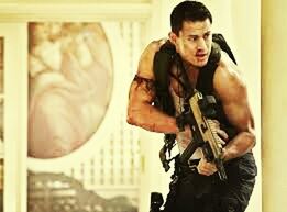 White house down