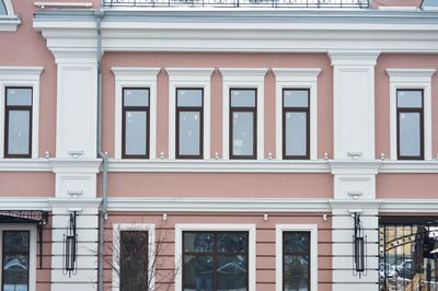 Low angle view of building