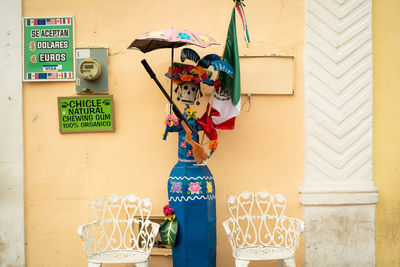 Street photography in mexico