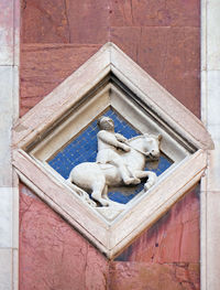 Mars by collaborator of andrea pisano, cattedrale di santa maria del fiore, florence, italy