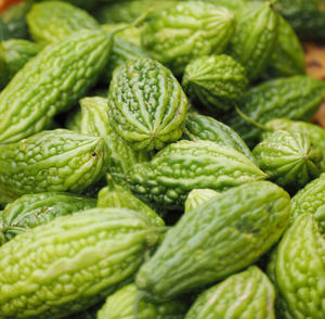 Full frame shot of vegetables for sale in market