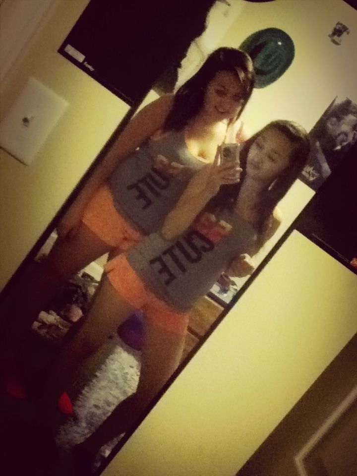 Matching clothes(: