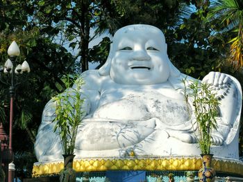 Statue of buddha
