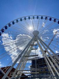 ferris wheel
