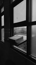 Book is a window